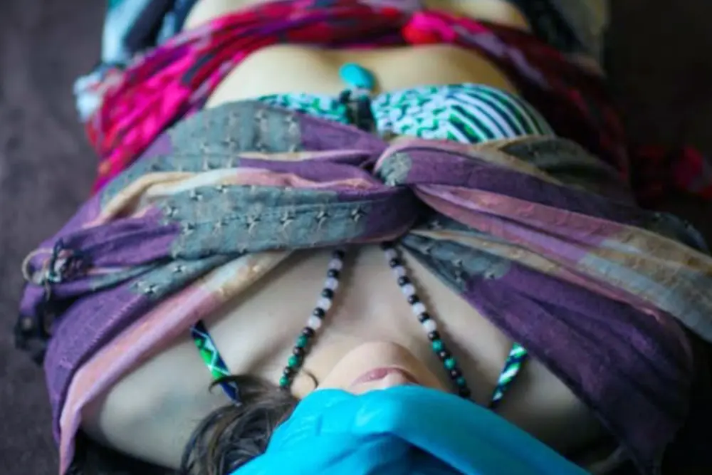 Lõdvestustehnika «REBOZO»