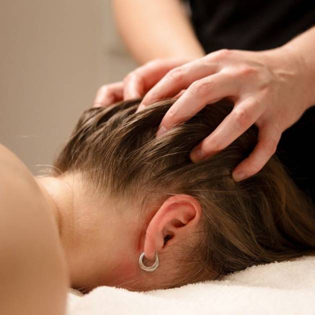 Массаж головы «Sensa Head Ritual» — предоплата