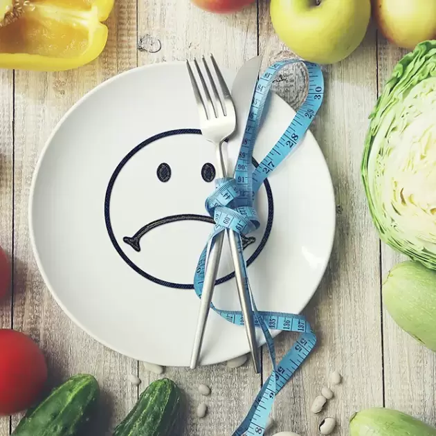 Расстройства питания и физико-эмоциональные блоки (предоплата)