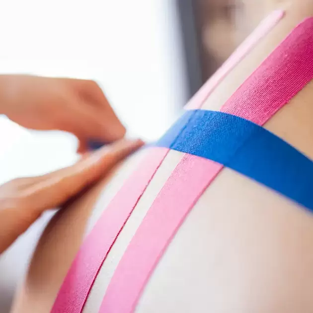 Кинезиотейпирование методом REA TAPE (предоплата)