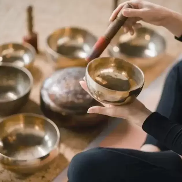 Мир звуковой терапии: Программа саундхиллинга (предоплата)