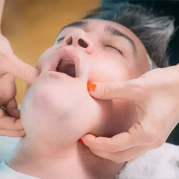 Курс остеобуккального массажа лица (предоплата)