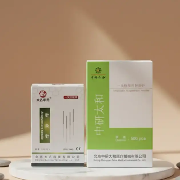 Akupunktuuri nõelad (ühekordsed)