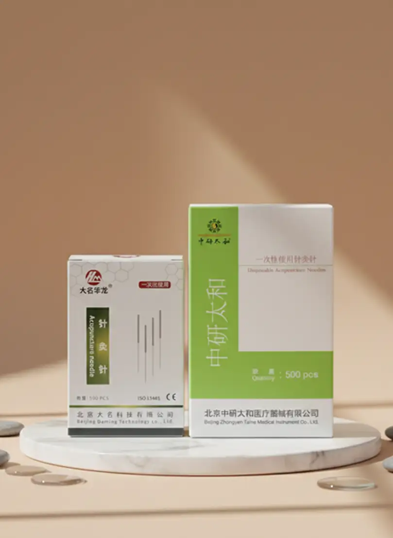 Akupunktuuri nõelad (ühekordsed)