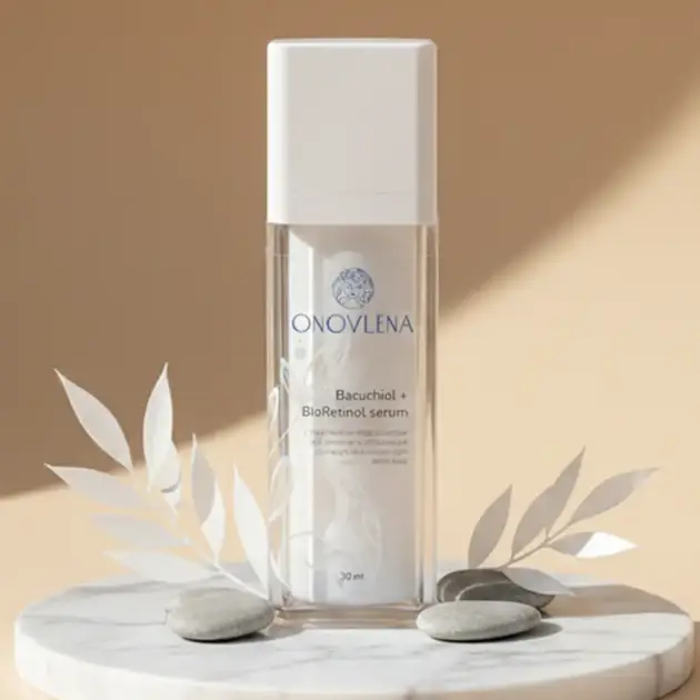 Bacuchiol + BioRetinol serum
