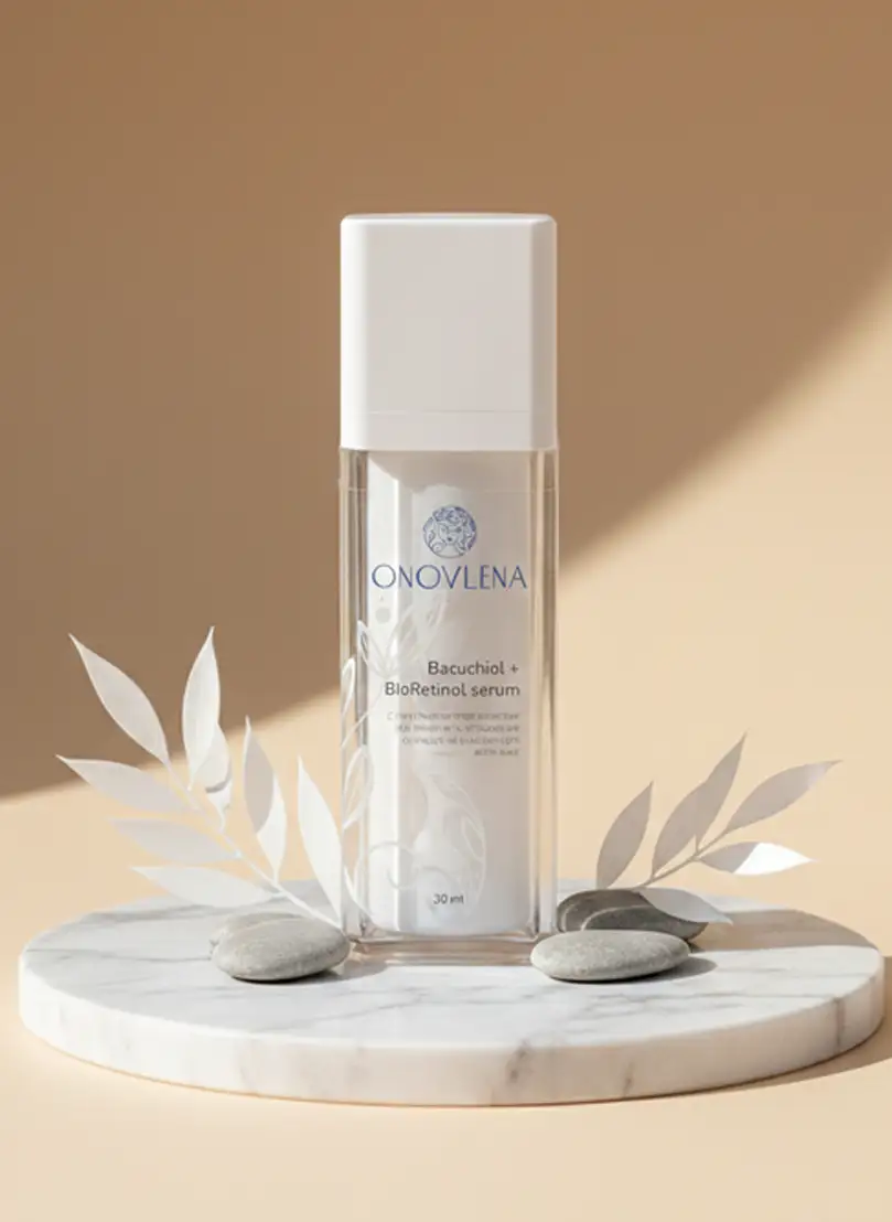 Bacuchiol + BioRetinol serum