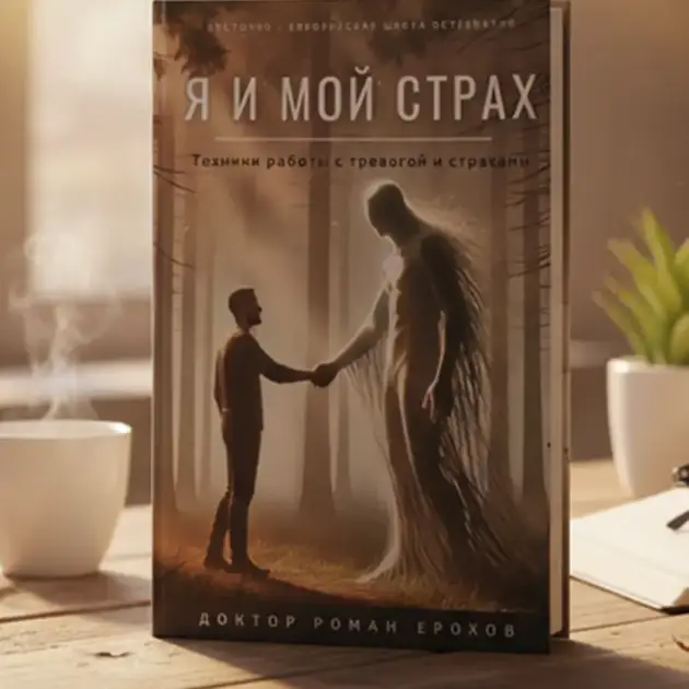 Mina ja minu hirm. Tehnikad ärevuse ja hirmudega töötamiseks