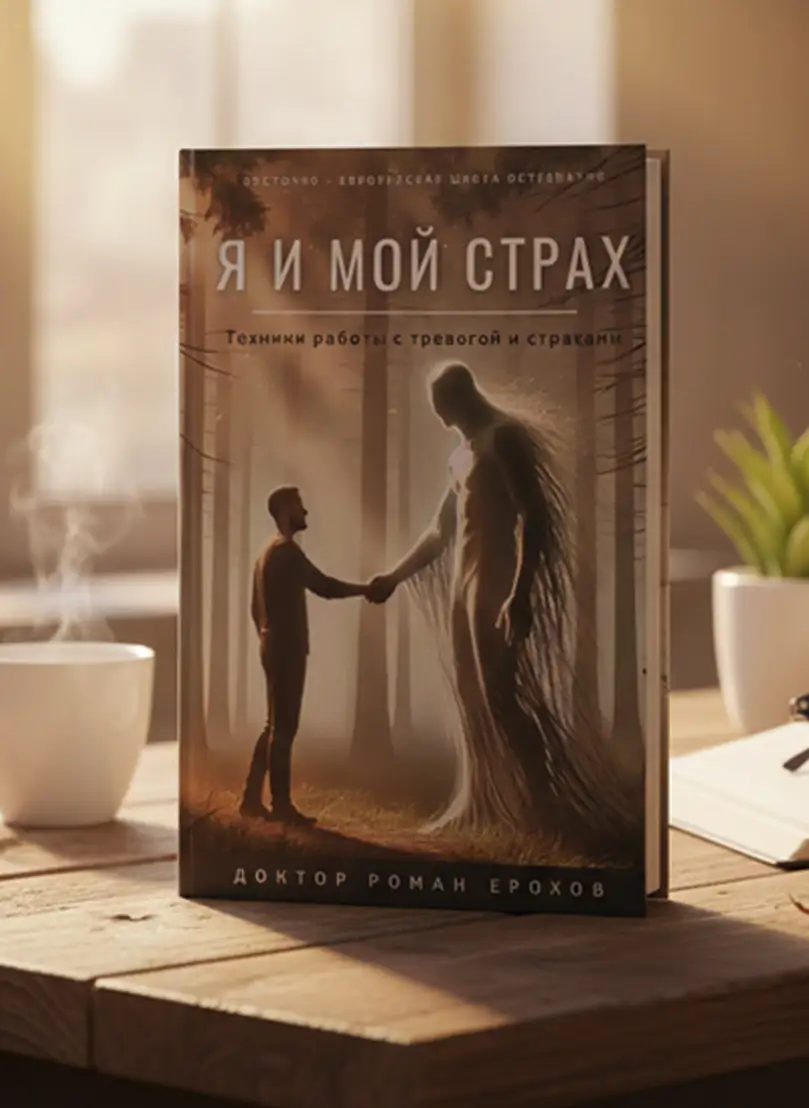 Mina ja minu hirm. Tehnikad ärevuse ja hirmudega töötamiseks