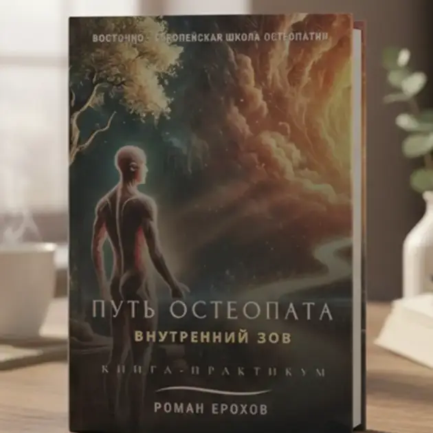 Osteopaadi tee. Sisemine kutse