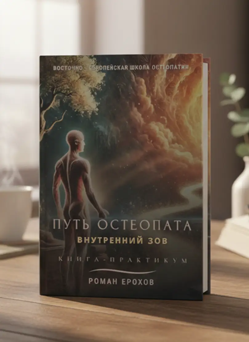 Osteopaadi tee. Sisemine kutse