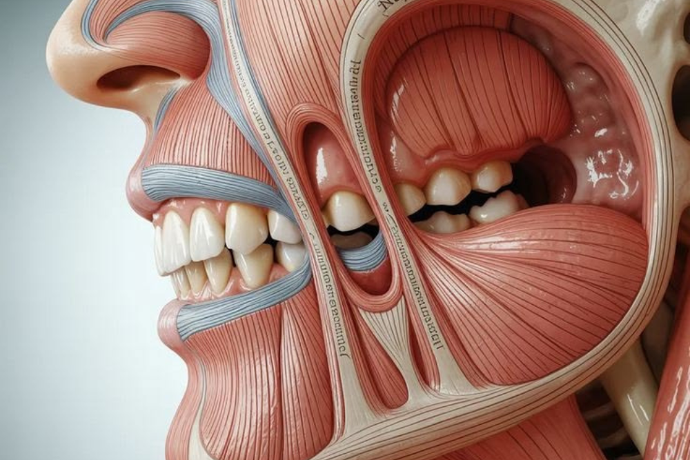 Дисфункции височно-нижнечелюстного сустава — предоплата