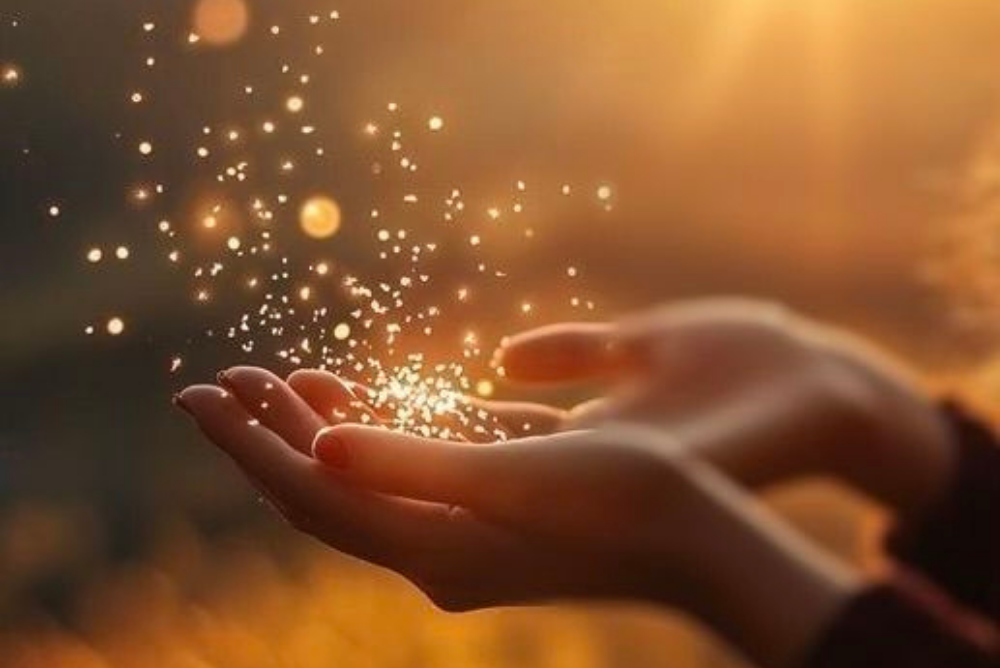 Reiki kursus – I aste