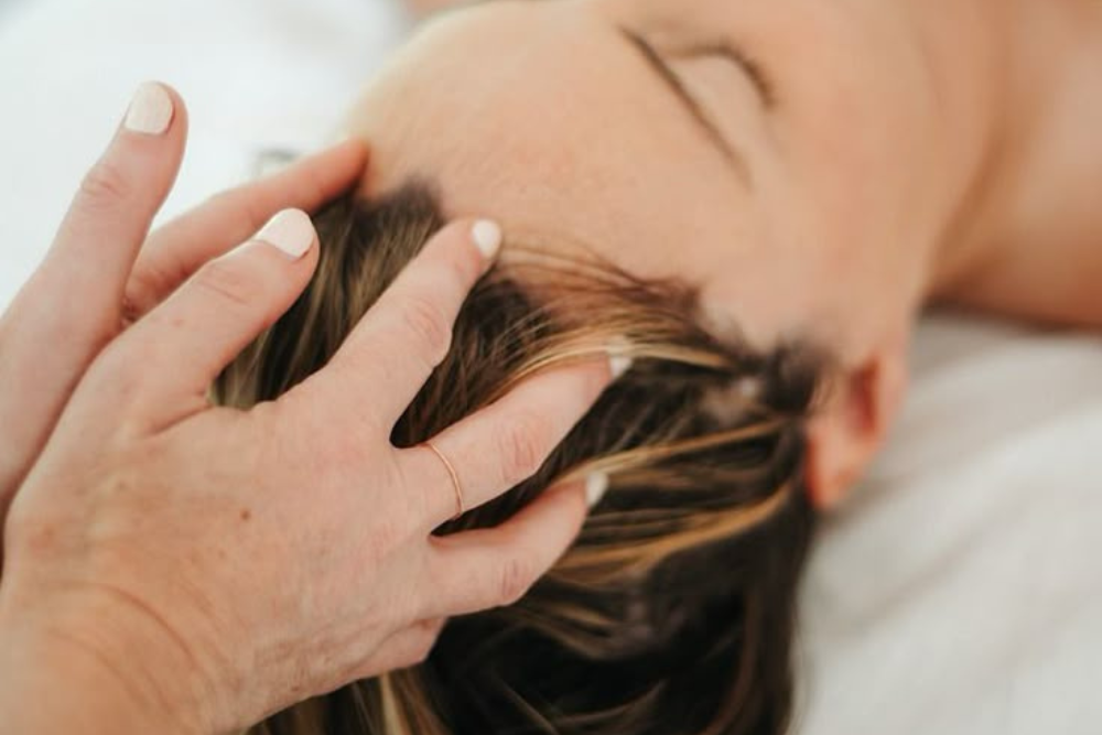 Массаж головы «Sensa Head Ritual»