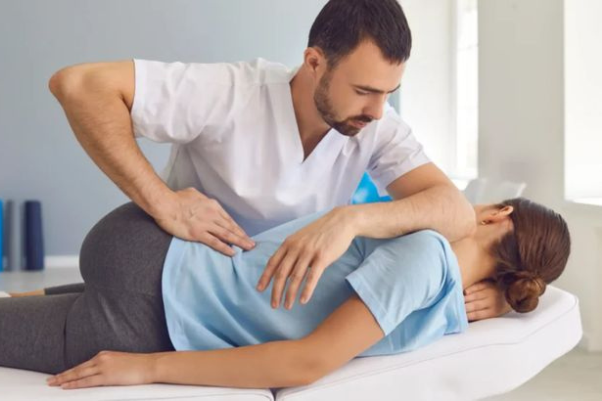 HVLA (High Velocity Low Amplitude) tehnikad osteopaatias: kliiniline rakendamine ja ohutus