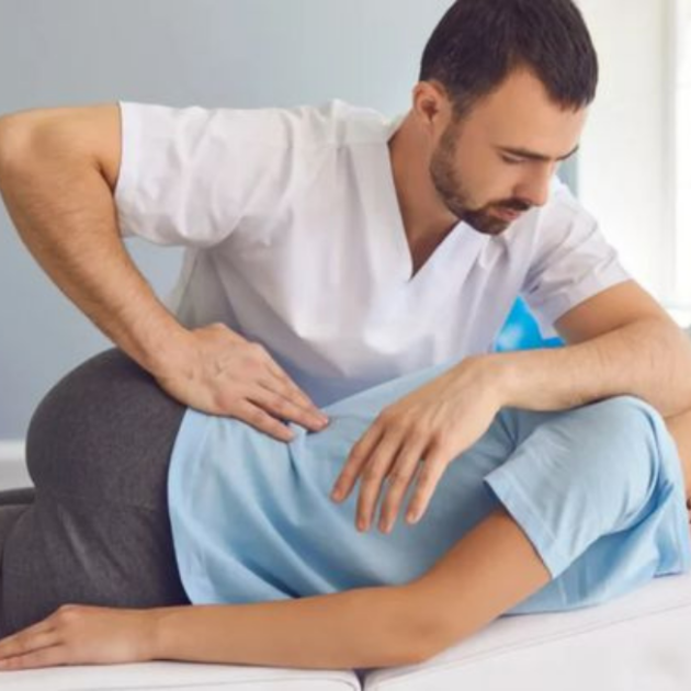 Техники HVLA (High Velocity Low Amplitude) в остеопатии: клиническое применение и безопасность — предоплата