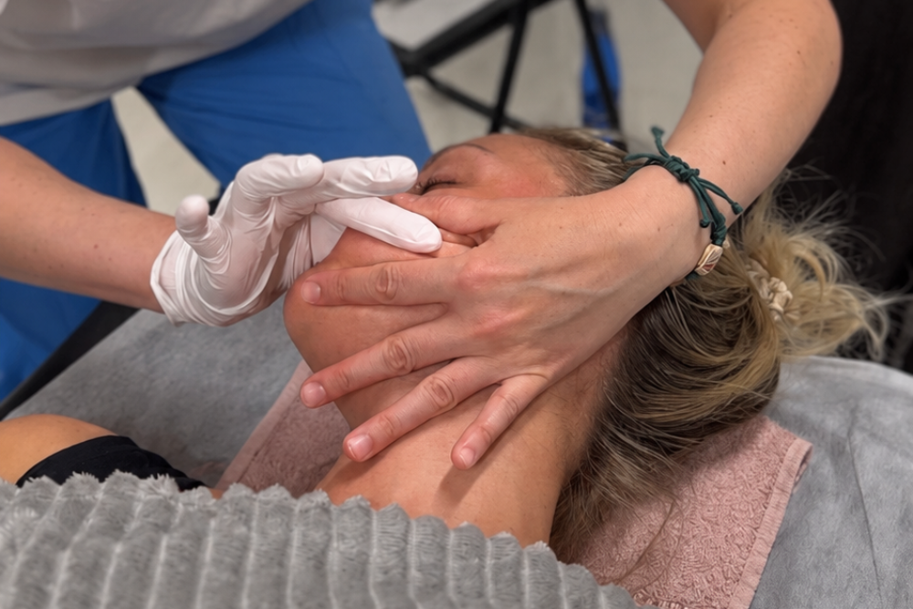 Osteobukaalse näomassaaži kursus